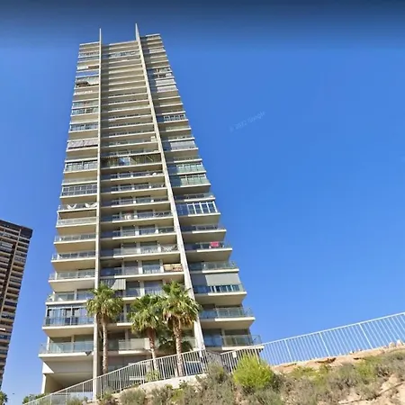 Lejlighed Tu Paraiso Costero En Playa De Poniente, Vistas Al Mar, Arena Dorada Y Un Entorno De Lujo *