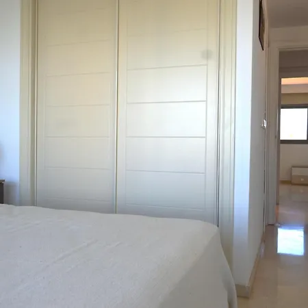 Tu Paraiso Costero En Playa De Poniente, Vistas Al Mar, Arena Dorada Y Un Entorno De Lujo Lejlighed Benidorm